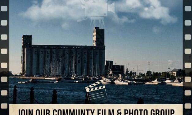 📸  Calling all Collingwood filmmakers, photographers, artists & movie lovers!
