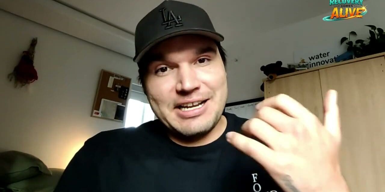🙏  870 Days Sober | William Bear on Survival, Recovery & Fighting for Indigenous Lives | Ep. 26