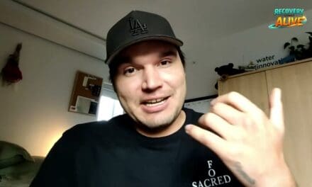 🙏  870 Days Sober | William Bear on Survival, Recovery & Fighting for Indigenous Lives | Ep. 26
