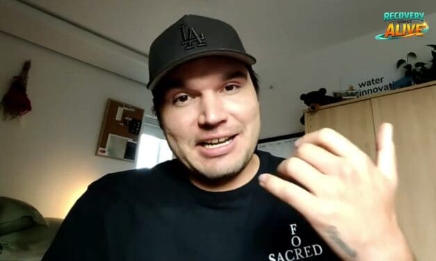 🙏  870 Days Sober | William Bear on Survival, Recovery & Fighting for Indigenous Lives | Ep. 26