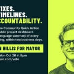 ✅  Jon Hillis, candidate for Mayor of Collingwood | Small Fixes. Clear Timelines. Real Accountability.