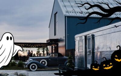 👻  Harvest Haunt | Saturday, October 24 at 6 PM | Theatre Collingwood
