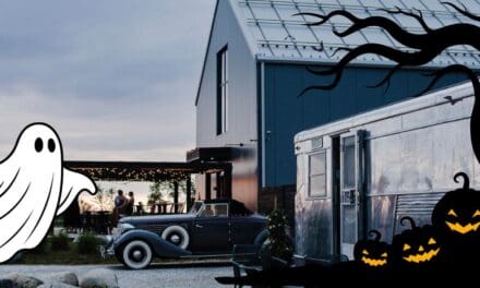 👻  Harvest Haunt | Saturday, October 24 at 6 PM | Theatre Collingwood