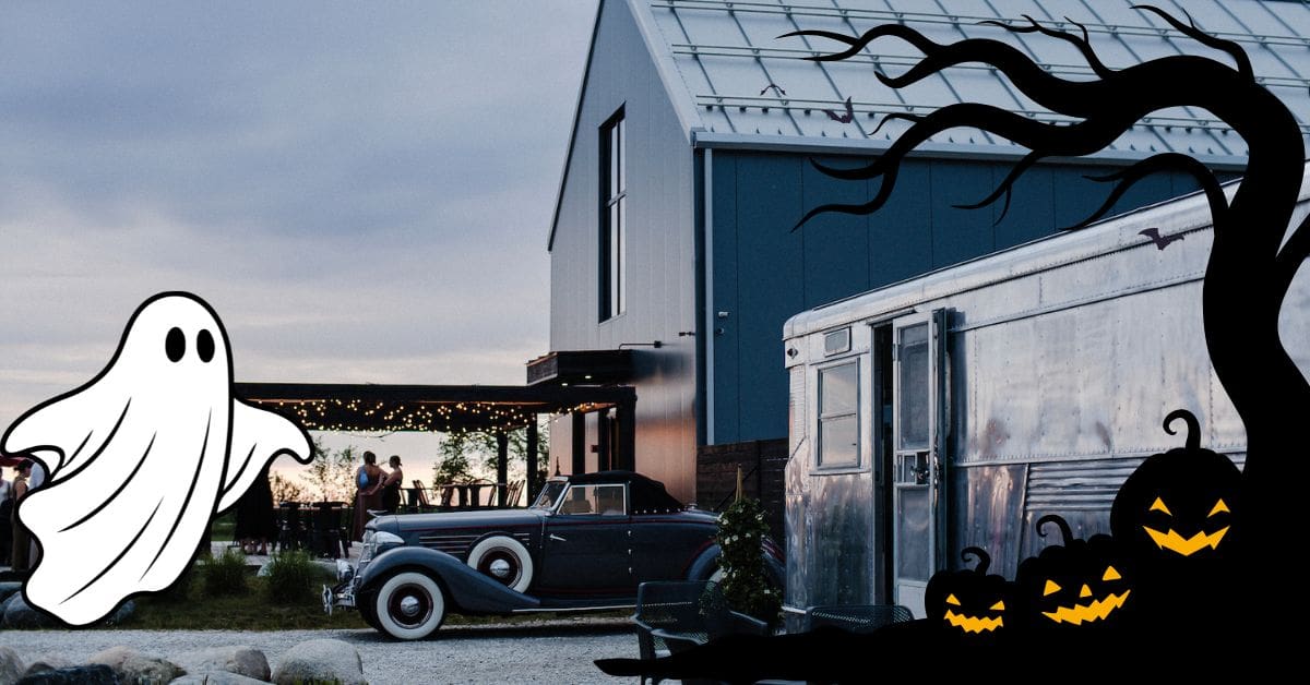 👻  Harvest Haunt | Saturday, October 24 at 6 PM | Theatre Collingwood