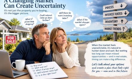 ❗️When Buyers Choose to Wait: Their Psychology in a Changing Real Estate Market | Rick Crouch