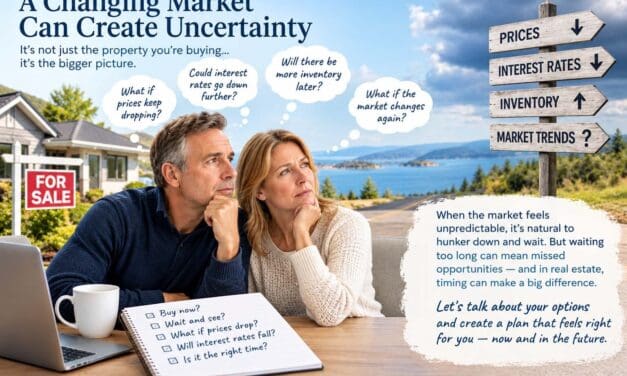 ❗️When Buyers Choose to Wait: Their Psychology in a Changing Real Estate Market | Rick Crouch