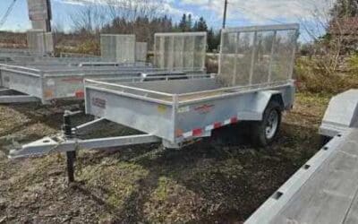OPP SEEKING ASSISTANCE TO LOCATE STOLEN TRAILERS  