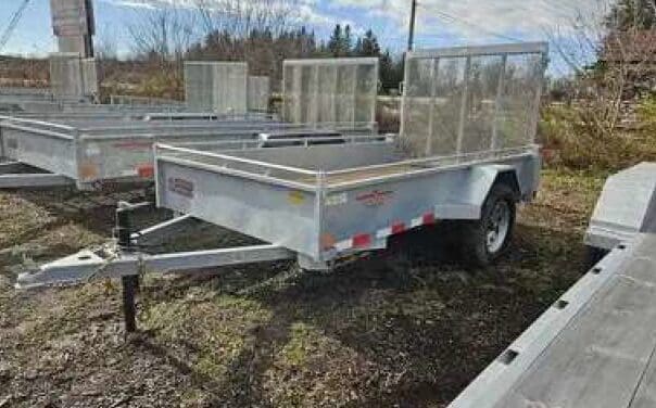 OPP SEEKING ASSISTANCE TO LOCATE STOLEN TRAILERS  