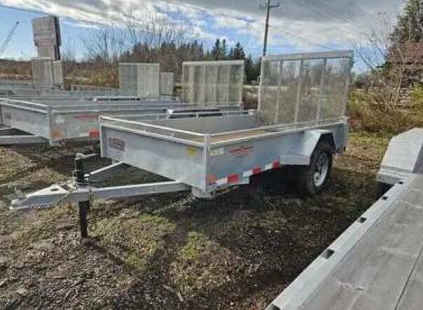 OPP SEEKING ASSISTANCE TO LOCATE STOLEN TRAILERS  