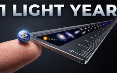 🪐  A Light-Year Is So Huge Your Brain Can’t Comprehend It | GEORGIANBAYNEWS.COM