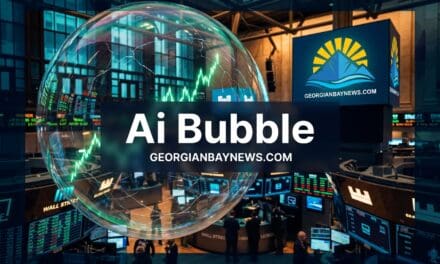 🫧 News on the AI Bubble: What’s Real, What’s Hype, and What Happens Next | GEORGIANBAYNEWS.COM