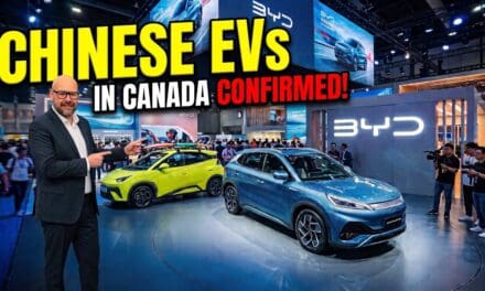 🔋 All The Chinese EVs Coming To Canada In 2027! Full Tour | GEORGIANBAYNEWS.COM