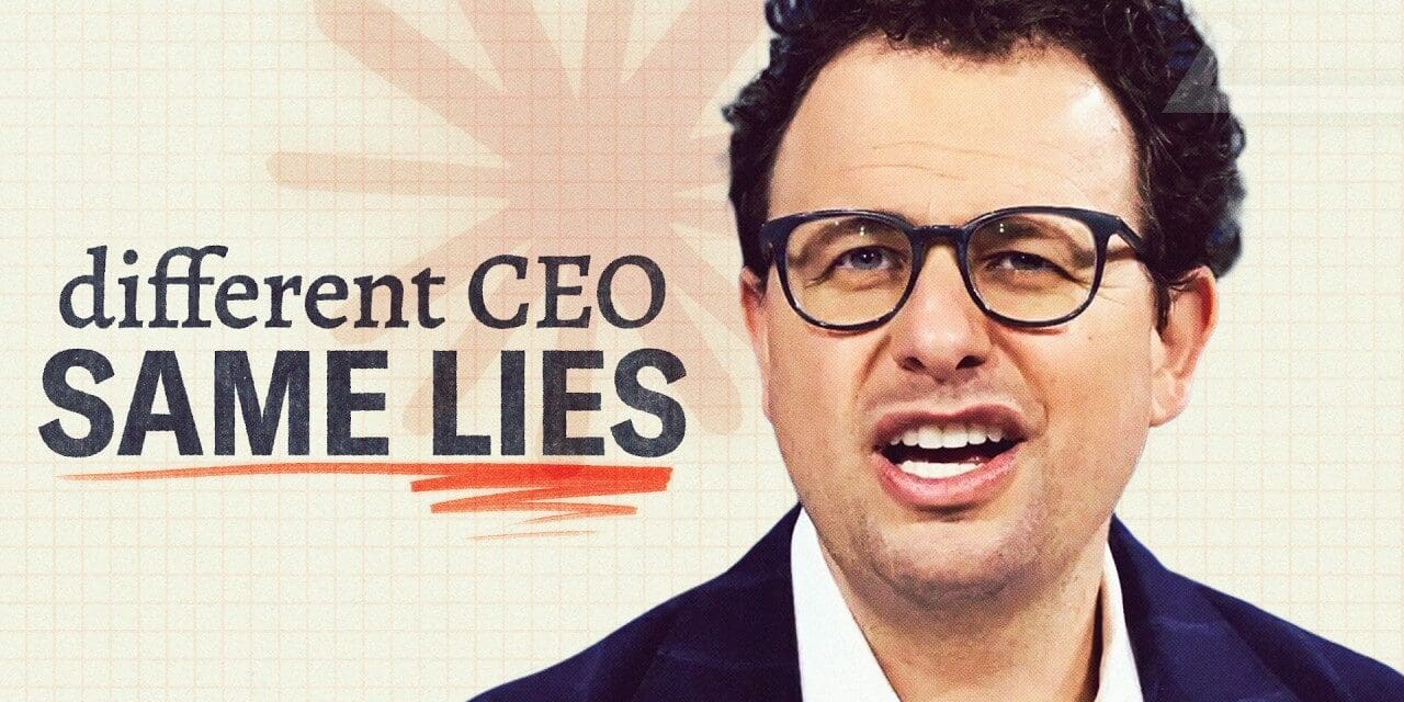 🤖  I Asked AI Insiders If Their Companies Can Be Trusted. Their Answers Will SCARE YOU!!!