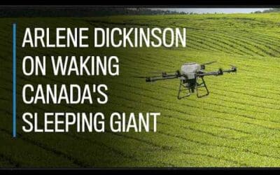 π¨π¦ Arlene Dickinson on waking Canada’s ‘sleeping giant’ | Financial Post