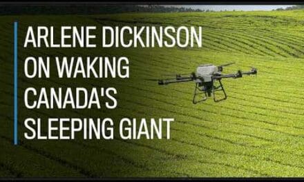 🇨🇦   Arlene Dickinson on waking Canada’s ‘sleeping giant’ | Financial Post
