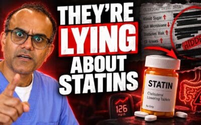 ❤️‍🩹  Before You Take Your Next Statin, Watch THIS (New Research)