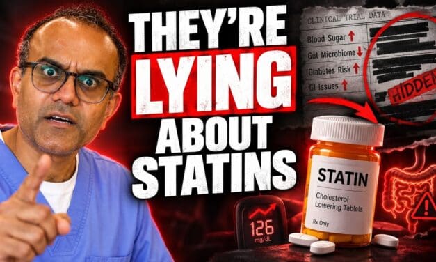 ❤️‍🩹  Before You Take Your Next Statin, Watch THIS (New Research)