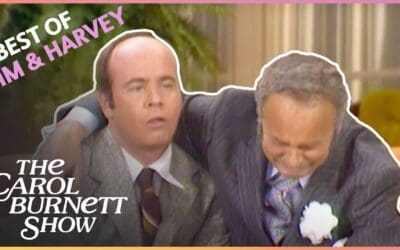 🤣  Best of Tim and Harvey Compilation | The Carol Burnett Show
