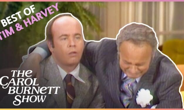 🤣  Best of Tim and Harvey Compilation | The Carol Burnett Show