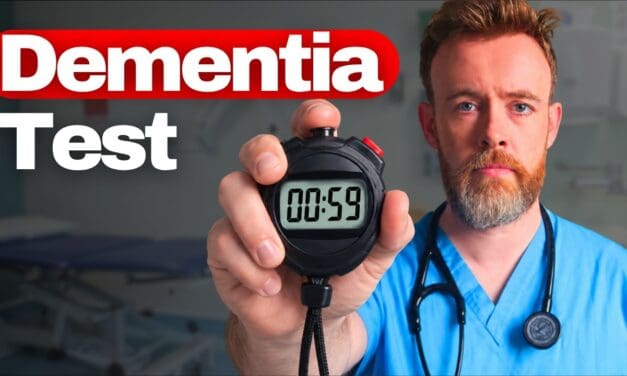 🧠  Can You Pass this 60 Second Dementia Test | GEORGIANBAYNEWS.COM