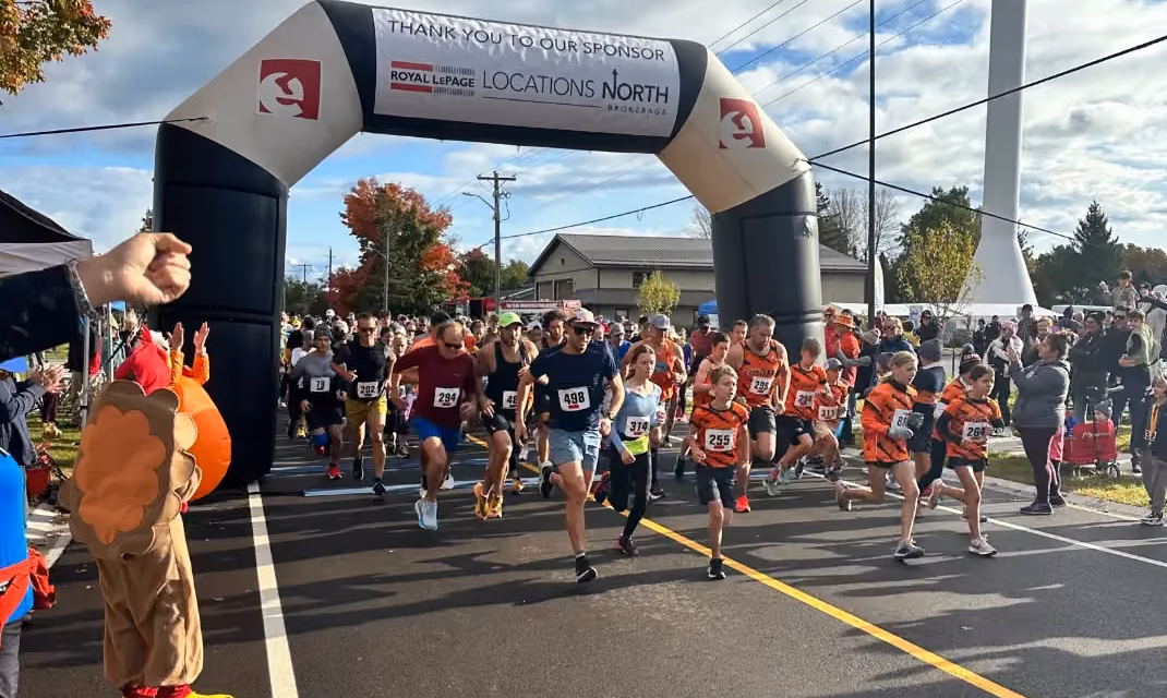 🦃  Temporary Road Closure – Victoria Street South – October 10, 2026 | Turkey Trot Half Marathon