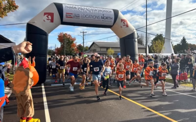 🦃  Temporary Road Closure – Victoria Street South – October 10, 2026 | Turkey Trot Half Marathon