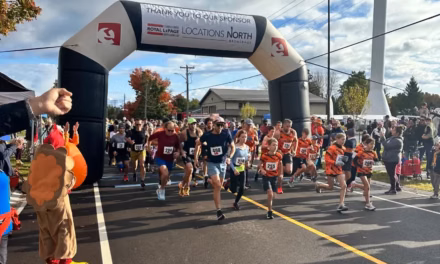 🦃  Temporary Road Closure – Victoria Street South – October 10, 2026 | Turkey Trot Half Marathon