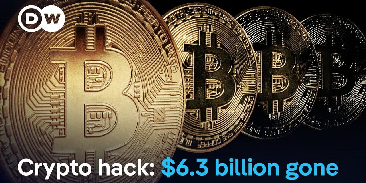 ❗️Cryptocurrency giant Binance hit by $6.3 billion hack | DW News