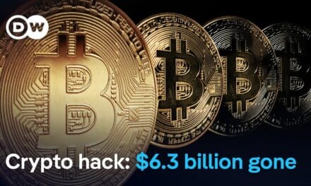❗️Cryptocurrency giant Binance hit by $6.3 billion hack | DW News