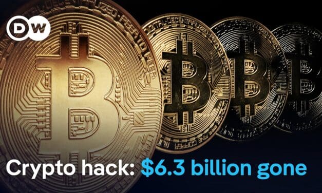 ❗️Cryptocurrency giant Binance hit by $6.3 billion hack | DW News