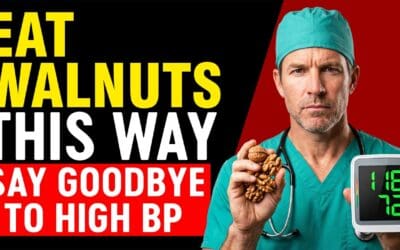 👨⚕️ Eat WALNUTS This Way Every Morning — Watch What Happens to Your Blood Pressure in 4 Weeks