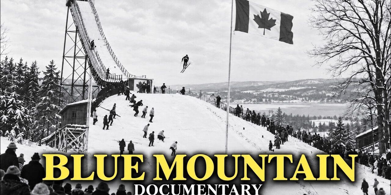 ⛷️ How One Immigrant Built Ontario’s Mountain: Blue Mountain | Forgotten Canada