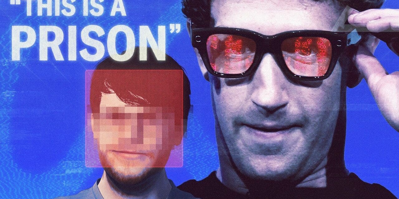 ❗️ “I Work For Psychopaths”: Meta Workers Expose AI Surveillance | More Perfect Union