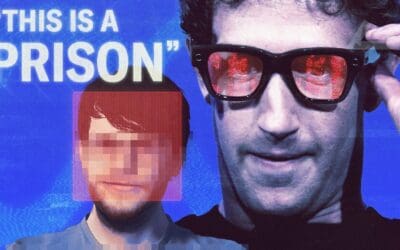 ❗️ “I Work For Psychopaths”: Meta Workers Expose AI Surveillance | More Perfect Union