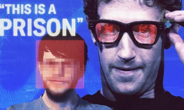❗️ “I Work For Psychopaths”: Meta Workers Expose AI Surveillance | More Perfect Union