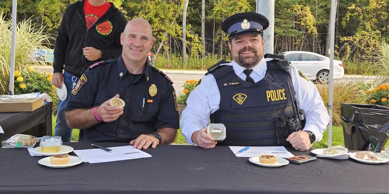 ❤️  HURONIA WEST OPP SUPPORTS COMMUNITY EVENTS ACROSS SIMCOE COUNTY 
