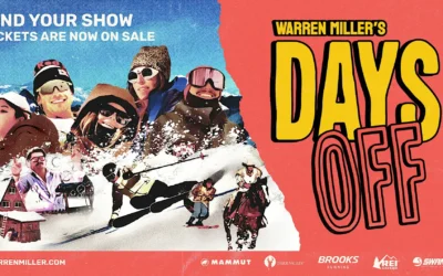 ⛷️  Mountain Movie Fest – Warren Miller – Days Off | Saturday, November 14th | GEORGIANBAYNEWS.COM