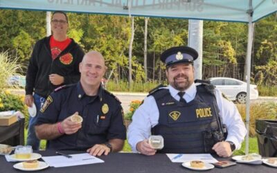 ❤️  HURONIA WEST OPP SUPPORTS COMMUNITY EVENTS ACROSS SIMCOE COUNTY 