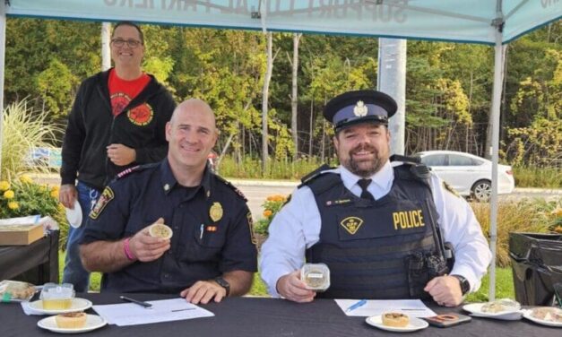 ❤️  HURONIA WEST OPP SUPPORTS COMMUNITY EVENTS ACROSS SIMCOE COUNTY 