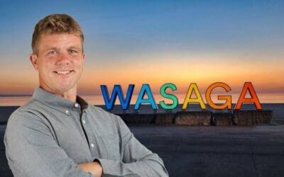β
KYLE GRAVES | Candidate for Wasaga Beach Council