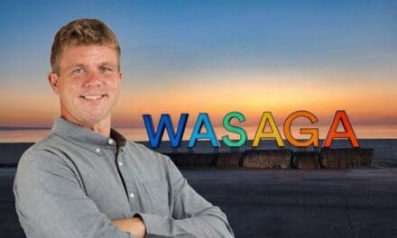 ✅  KYLE GRAVES | Candidate for Wasaga Beach Council