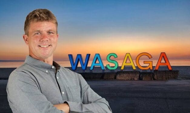 ✅  KYLE GRAVES | Candidate for Wasaga Beach Council