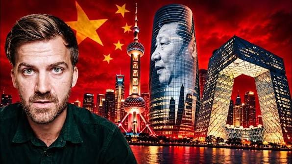 🇨🇳  The REAL reason China built so much | Johnny Harris