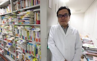 👵🏼🧓🏻  Japanese Psychologist Hideki Wada | Overcoming the Eighty-Year-Old Barrier