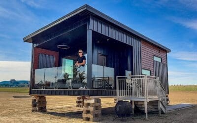 🥶  Inside the Stunning Prefab Home Built for NEGATIVE 45 Degrees | Kerry Tarnow