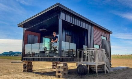 🥶  Inside the Stunning Prefab Home Built for NEGATIVE 45 Degrees | Kerry Tarnow