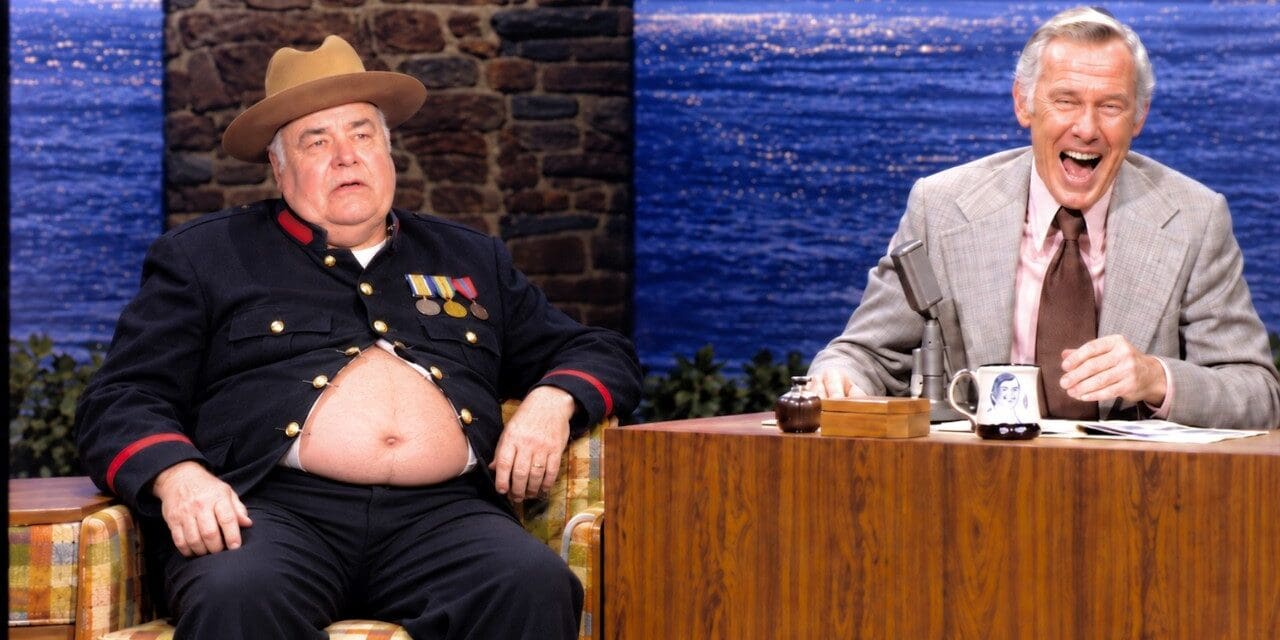 🤣 Jonathan Winters Was Almost Impossible To Interview — That’s Why It Worked So Well