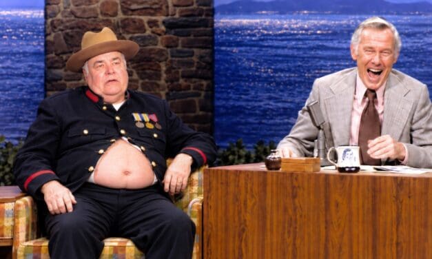 🤣 Jonathan Winters Was Almost Impossible To Interview — That’s Why It Worked So Well