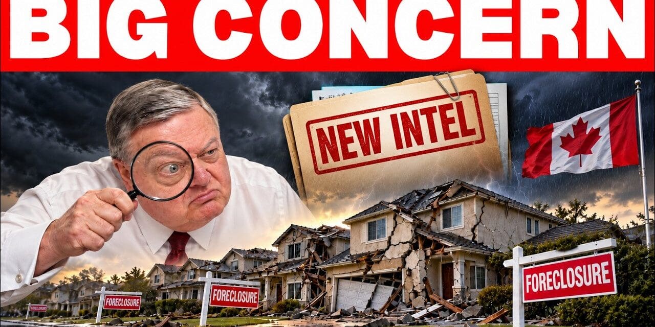 NEW INTEL: Will Real Estate Get WORSE | Angry Mortgage Podcast