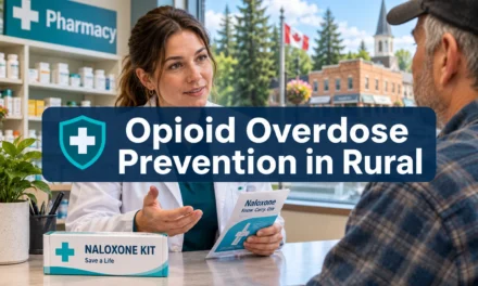 💊  Opioid Overdose Prevention in Rural Ontario: Naloxone, Fentanyl Risks, and Where Families Can Get Help
